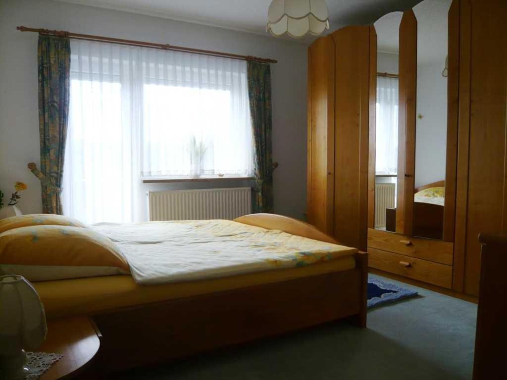 Ferienwohnung Schulz Schwoerstadt Экстерьер фото